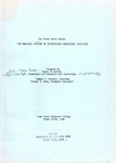 The First Seven Years: The Graduate Student in Professional Education, 1952-1958