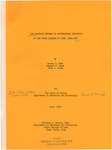 The Graduate Student in Professional Education at the State College of Iowa, 1952-1961 by Gordon J. Rhum and Naim C. Gupta