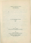 A Community Occupational Study of Cedar Falls, Iowa: An Independent Faculty Research Project by Peter G. Haines and Rea Erwin Cunningham