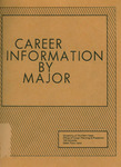 Career Information by Major [1977] by University of Northern Iowa. Office of Career Planning & Placement.