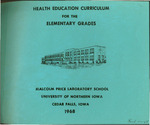 Health Education for the Elementary Grades by Mardelle Mohn and Malcolm Price Laboratory School (University of Northern Iowa)