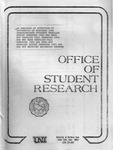 An Analysis of Attrition of University of Northern Iowa Undergraduate Students Enrolled Spring Semester 1980 Who Were Not Enrolled Fall Semester 1980 and Who Were Enrolled Fall Semester 1980 and Were Not Enrolled Spring Semester 1981 and Had Not Received Bachelors Degrees by Paul C. Kelso and Paul C. Kelso