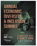 The Annual Economic Diversity and Inclusion Summit [Program], 2023 by University of Northern Iowa. Center for Multicultural Education.