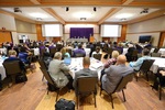 Attendees at the 2015 Conference on Ethics in Higher Education by University of Northern Iowa