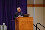 Welcoming Remarks by Provost Wohlpart at the 2015 Ethics Conference on Higher Education by University of Northern Iowa