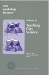 Teaching Clay Science by Audrey C. Rule and Stephen Guggenheim