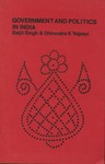 Government and Politics in India by Baljit Singh and Dhirendra K. Vajpeyi