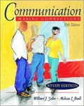 Communication: Making Connections by William J. Seiler and Melissa L. Beall