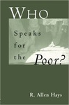 Who Speaks for the Poor: National Interest Groups and Social Policy