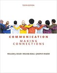 Communication: Making Connections by Melissa L. Beall, Bill Seiler, and Joseph P. Mazer