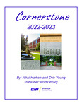 Cornerstone: 2022-2023 [1st edition] by Nikki Harken and Deb Young