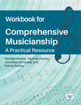 Workbook for Comprehensive Musicianship: A Practical Resource by Randall Harlow, Heather Peyton, Jonathan Schwabe, and Daniel Swilley