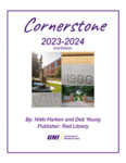 Cornerstone: 2023-2024 [2nd edition] by Nikki Harken, Deb Young, Sadé Barfield, and Scott Bredman
