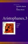Aristophanes by Smith Palmer Bovie and David R. Slavitt