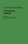Government Agencies by Donald R. Whitnah
