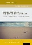 Human Behavior and the Social Environment, Macro Level : Groups, Communities, and Organizations by Katherine Van Wormer and Fred H. Besthorn