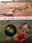 Life in the Natural World: Investigating Life’s Diversity by Steve O'Kane and Kimberly Cline-Brown