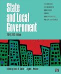 State and Local Government 2014-2015 by Jayme L. Nieman and Kevin B. Smith