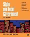 State and Local Government 2013-2014 by Jayme Nieman and Kevin B. Smith