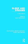 Sleep and Dreams: A Sourcebook by Jayne Gackenbach