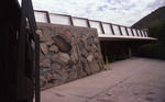 [AZ.244] Frank Lloyd Wright, Taliesin West Music Pavilion. 1 by Carl L. Thurman