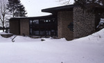 [WI.283] Herbert and Katherine Jacobs Second Residence by Carl L. Thurman