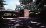 [MI.332] William and Mary Palmer Residence by Carl L. Thurman