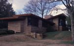 [TN.339] Seamour and Gerte Shavin Residence by Carl L. Thurman