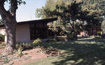 [CA.385] Harriet and Randall Fawcett Residence by Carl L. Thurman