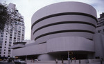 [NY.400] Solomon R. Guggenheim Museum by Carl L. Thurman