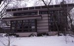 [WI.420] Julia and Duey Wright Residence by Carl L. Thurman