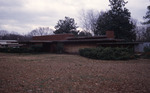 [AL.267] Stanley and Mildred Rosenbaum Residence. 2 by Carl L. Thurman