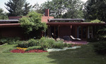 [IA.284] Cedar Rock Lowell Walter House. 2 by Carl L. Thurman