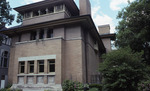 [IL.038] Isidore Heller Residence. 2 by Carl L. Thurman