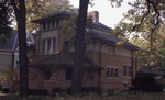[IL.044A] Rollin Furbeck Residence and Remodeling. 2 by Carl L. Thurman