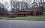 [IN.302] Herman T. Mossberg Residence. 2 by Carl L. Thurman