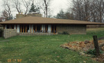 [MI.299A] Helen and Ward McCartney Residence and Addition. 2 by Carl L. Thurman