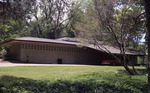 [MI.312] Erling P. and Katherine Brauner Residence. 2 by Carl L. Thurman