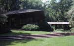 [MI.332] William and Mary Palmer Residence. 2 by Carl L. Thurman