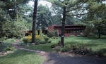 [NJ.282] Stuart Richardson Residence. 2 by Carl L. Thurman