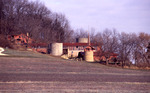 [WI.246] Frank Lloyd Wright, Midway Barns. 2