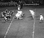 North Dakota State College, September 27, 1958 by University of Northern Iowa Athletic Communications