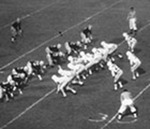 Drake, October 1, 1960 with Audio Commentary by University of Northern Iowa Athletic Communications; UNI Rod Library; Buchwald, Randy; Stratton, Marty; Salmon, Bill; Remmert, Denny; Gearhart, Steve