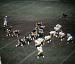 Augustana, September 28, 1968 by University of Northern Iowa Athletic Communications