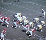 University of South Dakota, October 26, 1968 by University of Northern Iowa Athletic Communications