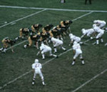 Morningside College, October 19, 1968 by University of Northern Iowa Athletic Communications