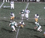 University of North Dakota, October 1, 1966 by University of Northern Iowa Athletic Communications