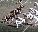 Morningside College, October 22, 1966 by University of Northern Iowa Athletic Communications