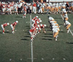 Central Michigan University, September 19, 1970 by University of Northern Iowa Athletic Communications