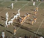 Morningside College, October 17, 1970 by University of Northern Iowa Athletic Communications